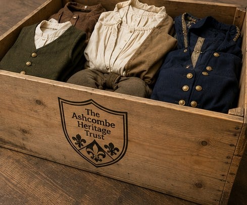 Customized costumes for museums and heritage sites
