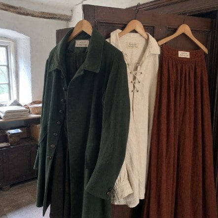 Custom costumes for small business